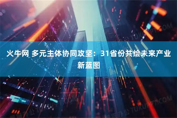 火牛网 多元主体协同攻坚：31省份共绘未来产业新蓝图
